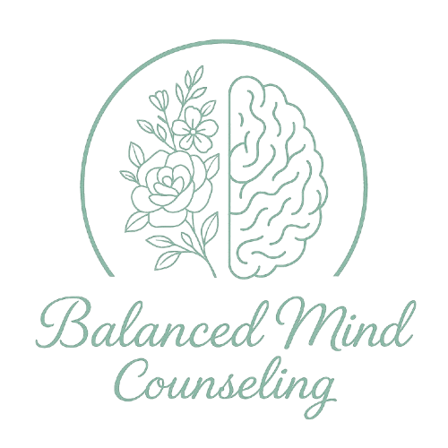 Balanced Mind Counseling  logo